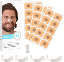 Load image into Gallery viewer, Nasoair™ - Nasal Breathing Dilator Kit
